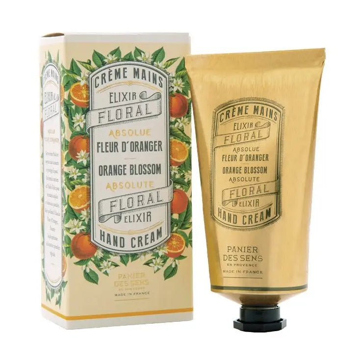 Orange Blossom Hand Cream - 2.6oz