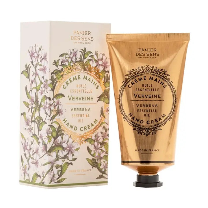 Verbena Hand Cream - 2.6oz
