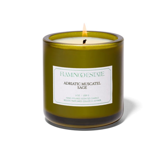 Sage Candle