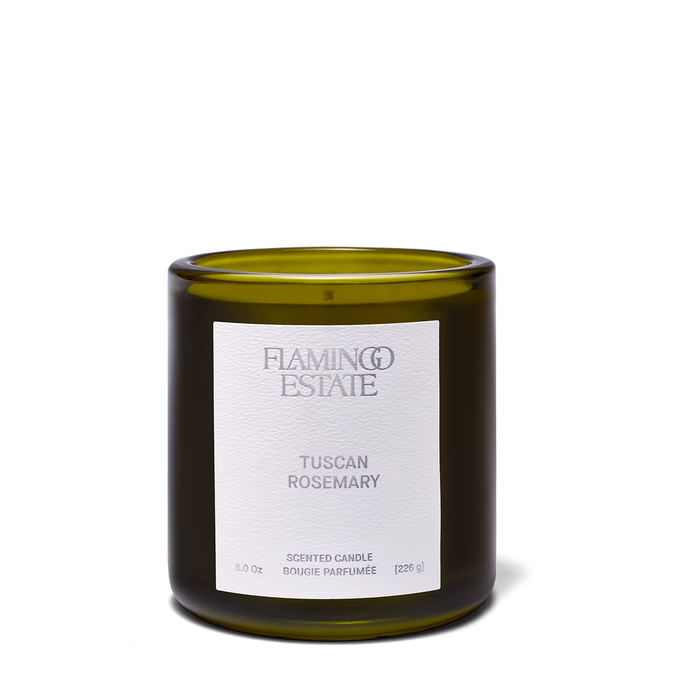 Tuscan Rosemary Candle