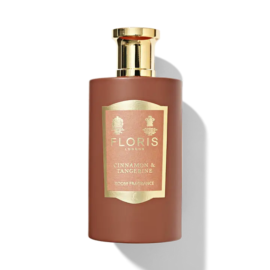 Cinnamon & Tangerine Room & Linen Fragrance Spray