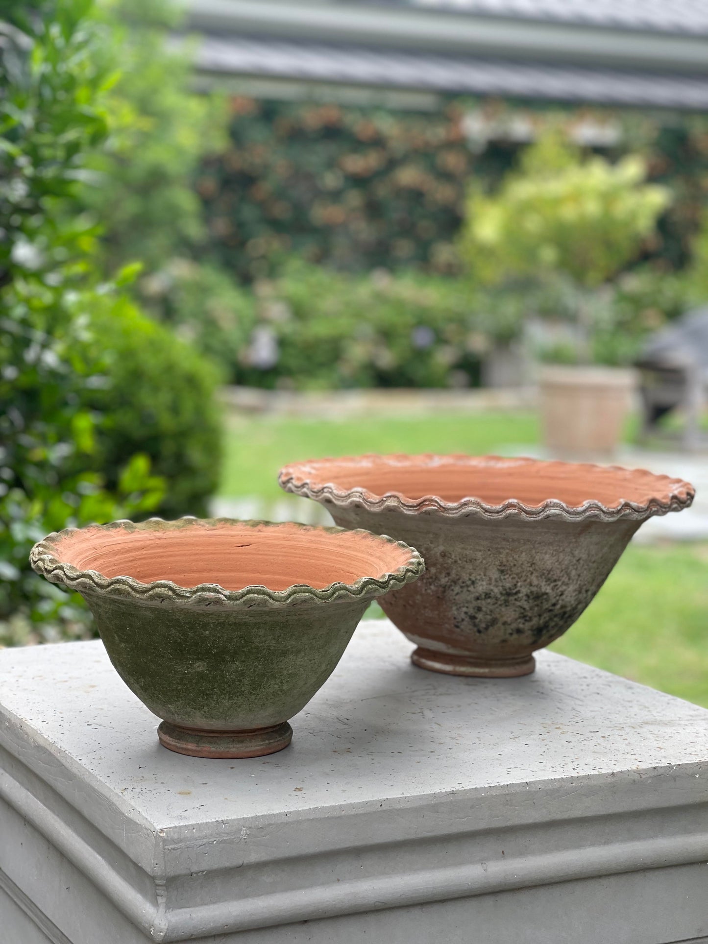 Pie Crust Bowl - Large