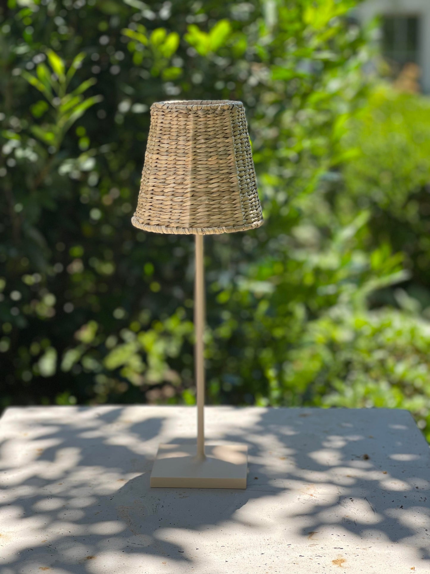 Seagrass Lamp Shade