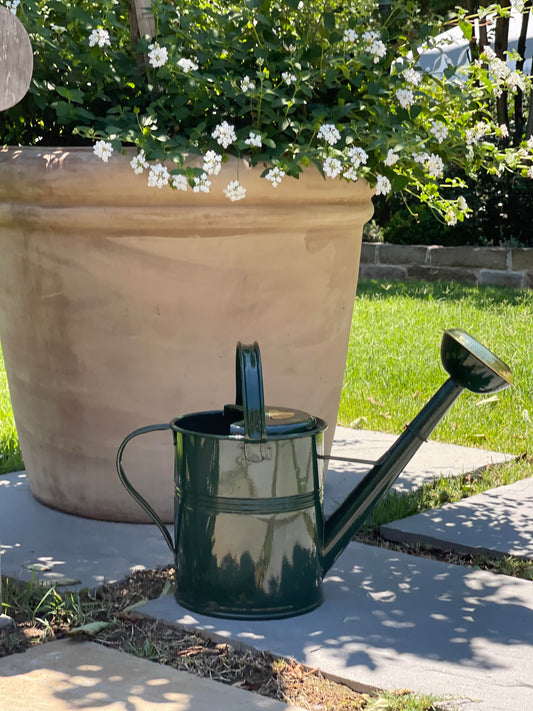 Hunter Green Watering Can 5 Liter