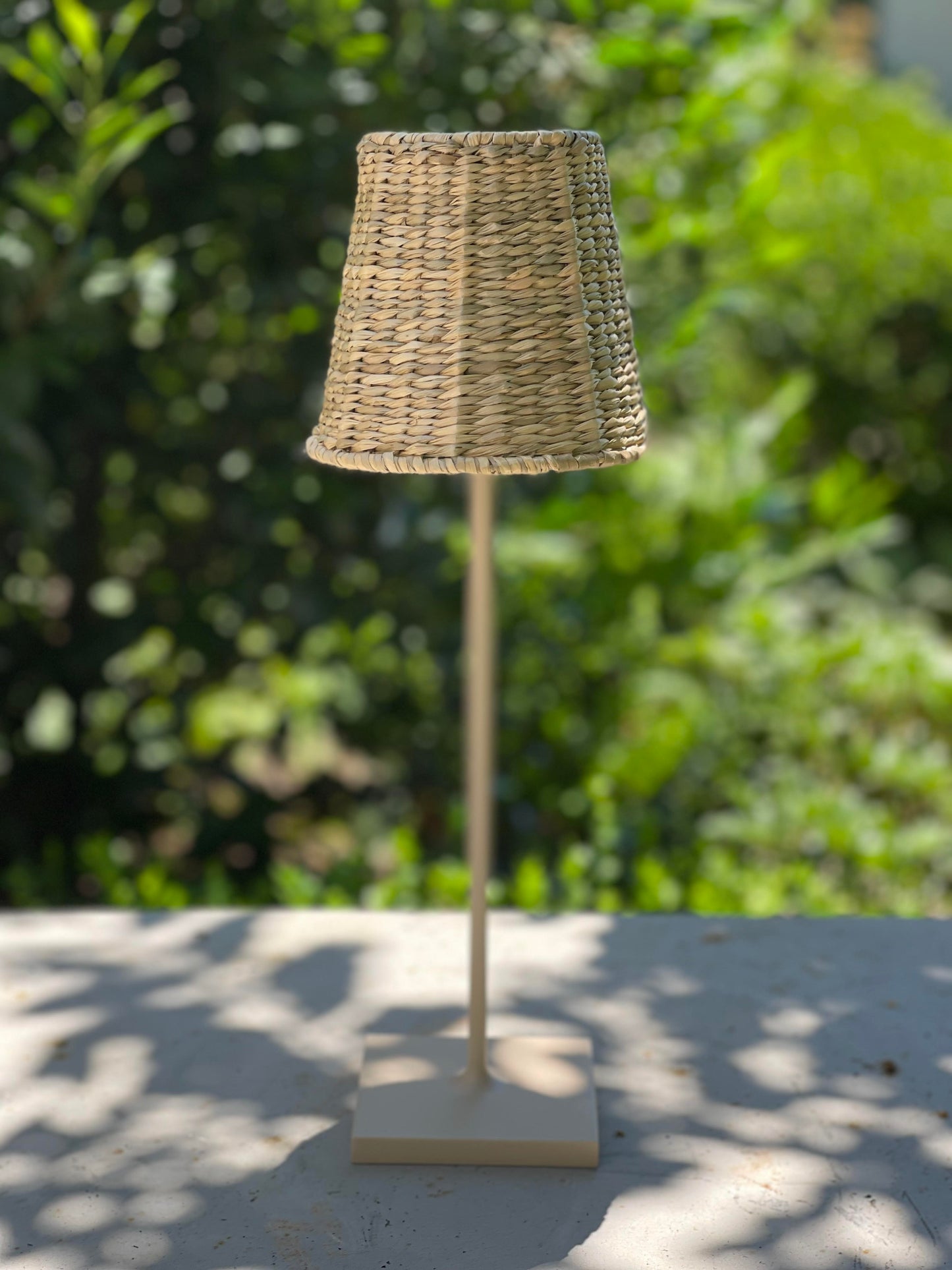 Seagrass Lamp Shade